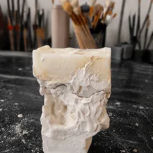 Build the Plaster Structure