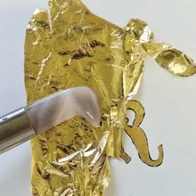 Gilding – the Magic of Gold Leaf Application